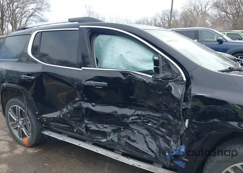 2017 GMC Acadia Denali from USA, damaged, VIN 1GKKNXLS6HZ141988